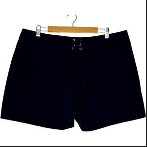 La Blanca Swim Boardshorts Black Sz XL (Size tag missing)